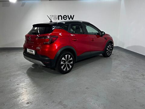 renault, captur, 1.3 tce touch plus edc, otomatik, hybrid 2.el otomobil | renew 7