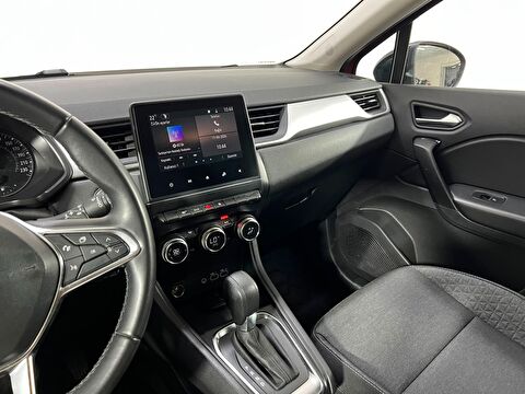 renault, captur, 1.3 tce touch plus edc, otomatik, hybrid 2.el otomobil | renew 24