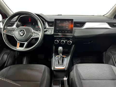 renault, captur, 1.3 tce touch plus edc, otomatik, hybrid 2.el otomobil | renew 20