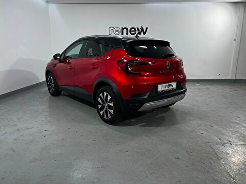 renault, captur, 1.3 tce touch plus edc, otomatik, hybrid 2.el otomobil | renew 15