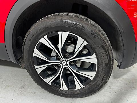 renault, captur, 1.3 tce touch plus edc, otomatik, hybrid 2.el otomobil | renew 44