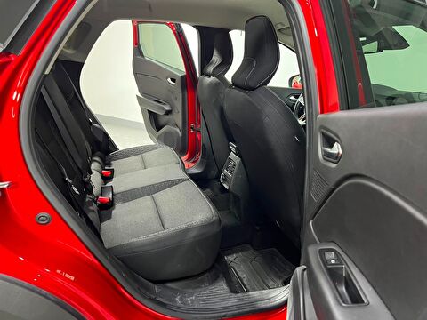 renault, captur, 1.3 tce touch plus edc, otomatik, hybrid 2.el otomobil | renew 34