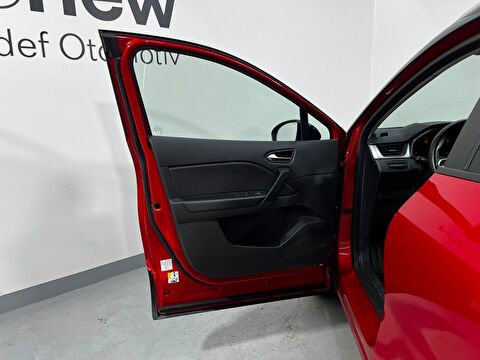 renault, captur, 1.3 tce touch plus edc, otomatik, hybrid 2.el otomobil | renew 39