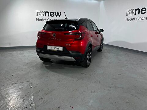 renault, captur, 1.3 tce touch plus edc, otomatik, hybrid 2.el otomobil | renew 19