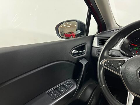 renault, captur, 1.3 tce touch plus edc, otomatik, hybrid 2.el otomobil | renew 27