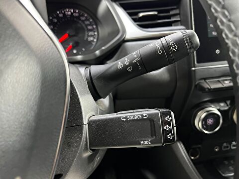 renault, captur, 1.3 tce touch plus edc, otomatik, hybrid 2.el otomobil | renew 30