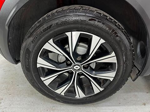 renault, captur, 1.3 tce touch plus edc, otomatik, hybrid 2.el otomobil | renew 45