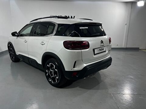 citroen, c5 aircross, suv 1.5 bluehdı start&stop shine eat8, otomatik, dizel 2.el otomobil | renew 17