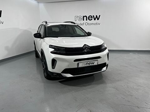 citroen, c5 aircross, suv 1.5 bluehdı start&stop shine eat8, otomatik, dizel 2.el otomobil | renew 8