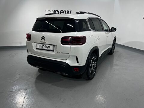 citroen, c5 aircross, suv 1.5 bluehdı start&stop shine eat8, otomatik, dizel 2.el otomobil | renew 19
