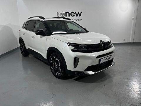 citroen, c5 aircross, suv 1.5 bluehdı start&stop shine eat8, otomatik, dizel 2.el otomobil | renew 10