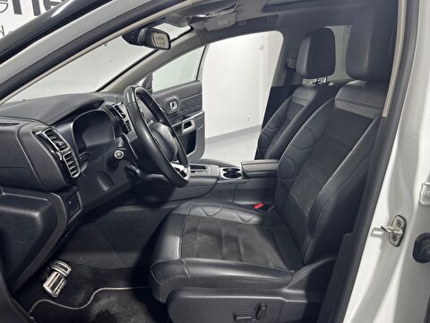 citroen, c5 aircross, suv 1.5 bluehdı start&stop shine eat8, otomatik, dizel 2.el otomobil | renew 33
