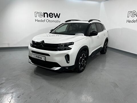 citroen, c5 aircross, suv 1.5 bluehdı start&stop shine eat8, otomatik, dizel 2.el otomobil | renew 9