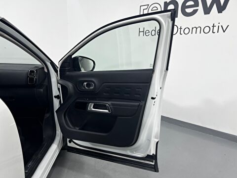 citroen, c5 aircross, suv 1.5 bluehdı start&stop shine eat8, otomatik, dizel 2.el otomobil | renew 39