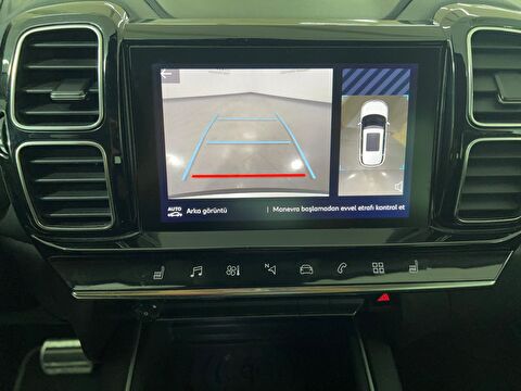 citroen, c5 aircross, suv 1.5 bluehdı start&stop shine eat8, otomatik, dizel 2.el otomobil | renew 25