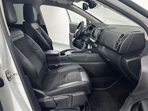 citroen, c5 aircross, suv 1.5 bluehdı start&stop shine eat8, otomatik, dizel 2.el otomobil | renew 27