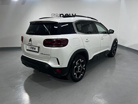 citroen, c5 aircross, suv 1.5 bluehdı start&stop shine eat8, otomatik, dizel 2.el otomobil | renew 16