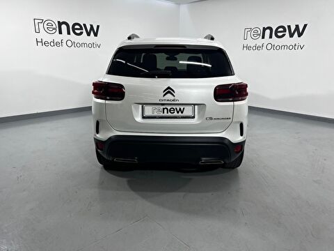 citroen, c5 aircross, suv 1.5 bluehdı start&stop shine eat8, otomatik, dizel 2.el otomobil | renew 6
