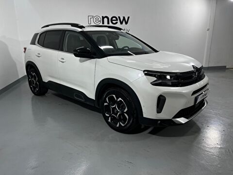 citroen, c5 aircross, suv 1.5 bluehdı start&stop shine eat8, otomatik, dizel 2.el otomobil | renew 4