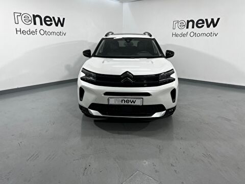 citroen, c5 aircross, suv 1.5 bluehdı start&stop shine eat8, otomatik, dizel 2.el otomobil | renew 3