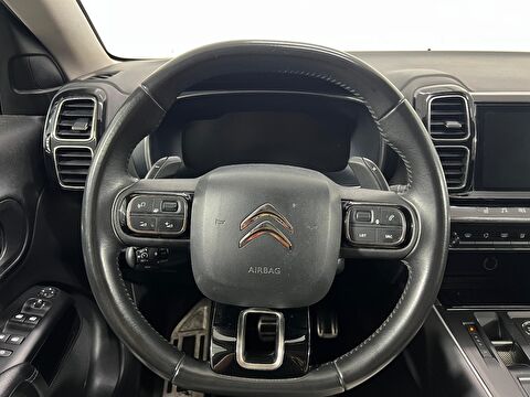 citroen, c5 aircross, suv 1.5 bluehdı start&stop shine eat8, otomatik, dizel 2.el otomobil | renew 22