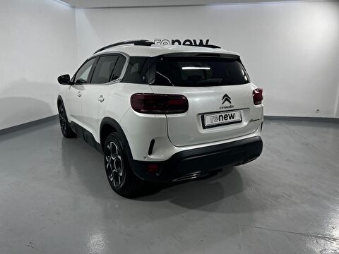 citroen, c5 aircross, suv 1.5 bluehdı start&stop shine eat8, otomatik, dizel 2.el otomobil | renew 5