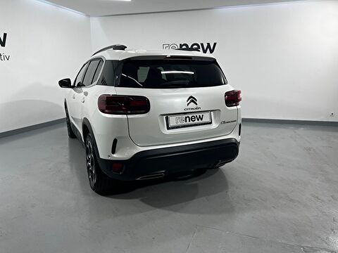 citroen, c5 aircross, suv 1.5 bluehdı start&stop shine eat8, otomatik, dizel 2.el otomobil | renew 15