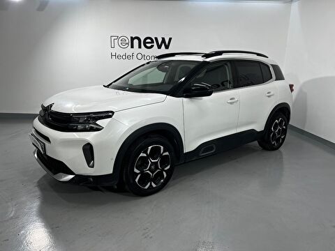Citroen, C5 AirCross, SUV 1.5 BlueHDI Start&Stop Shine EAT8, Otomatik, Dizel 2. el otomobil | renew Mobile