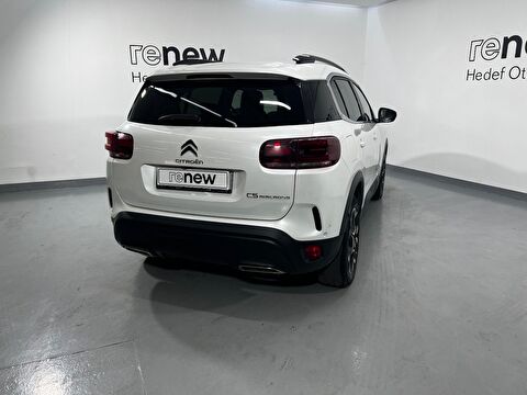 citroen, c5 aircross, suv 1.5 bluehdı start&stop shine eat8, otomatik, dizel 2.el otomobil | renew 13