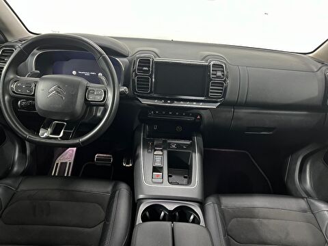 citroen, c5 aircross, suv 1.5 bluehdı start&stop shine eat8, otomatik, dizel 2.el otomobil | renew 31
