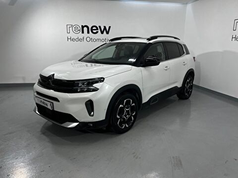 citroen, c5 aircross, suv 1.5 bluehdı start&stop shine eat8, otomatik, dizel 2.el otomobil | renew 11