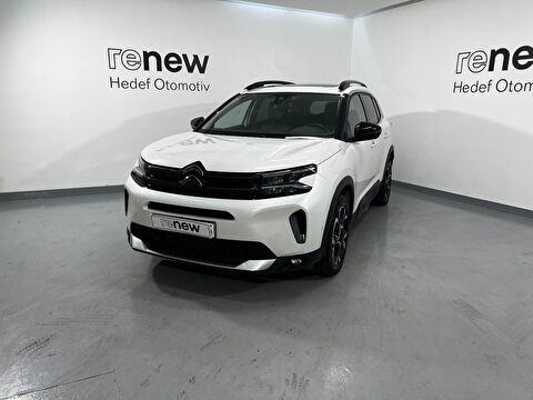 citroen, c5 aircross, suv 1.5 bluehdı start&stop shine eat8, otomatik, dizel 2.el otomobil | renew 14