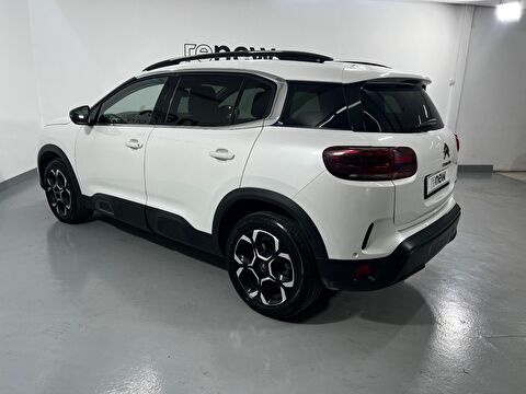 citroen, c5 aircross, suv 1.5 bluehdı start&stop shine eat8, otomatik, dizel 2.el otomobil | renew 18