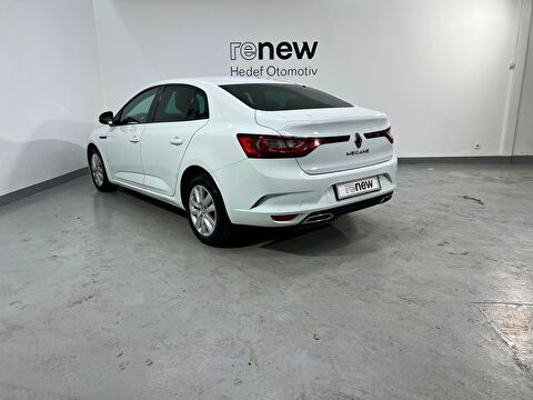 renault, megane, sedan 1.3 tce joy comfort edc, otomatik, benzin 2.el otomobil | renew 7