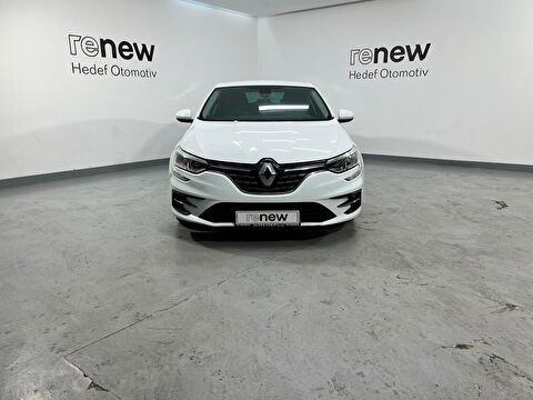 renault, megane, sedan 1.3 tce joy comfort edc, otomatik, benzin 2.el otomobil | renew 18
