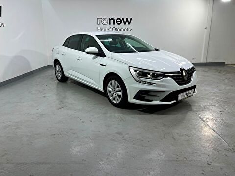 renault, megane, sedan 1.3 tce joy comfort edc, otomatik, benzin 2.el otomobil | renew 15