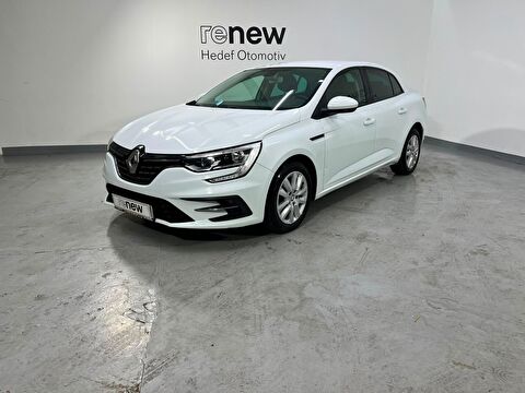 renault, megane, sedan 1.3 tce joy comfort edc, otomatik, benzin 2.el otomobil | renew 4