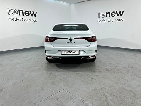 renault, megane, sedan 1.3 tce joy comfort edc, otomatik, benzin 2.el otomobil | renew 9