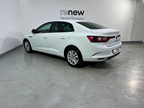 renault, megane, sedan 1.3 tce joy comfort edc, otomatik, benzin 2.el otomobil | renew 6