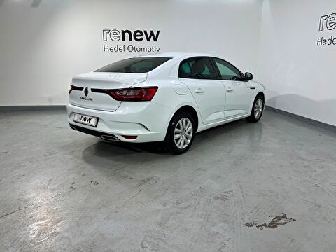 renault, megane, sedan 1.3 tce joy comfort edc, otomatik, benzin 2.el otomobil | renew 12