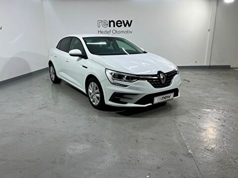 renault, megane, sedan 1.3 tce joy comfort edc, otomatik, benzin 2.el otomobil | renew 16