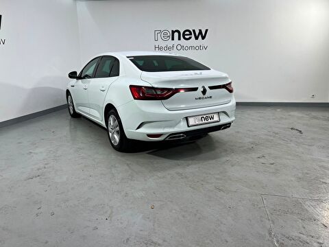 renault, megane, sedan 1.3 tce joy comfort edc, otomatik, benzin 2.el otomobil | renew 8