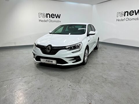renault, megane, sedan 1.3 tce joy comfort edc, otomatik, benzin 2.el otomobil | renew 3