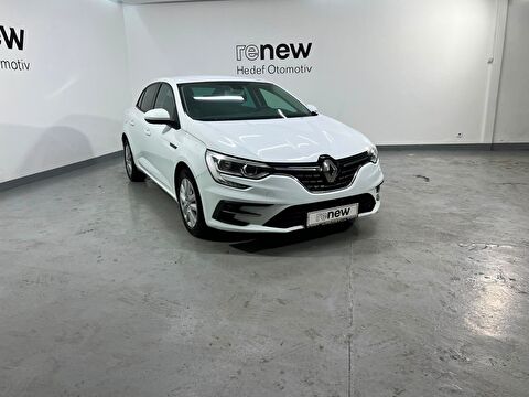 renault, megane, sedan 1.3 tce joy comfort edc, otomatik, benzin 2.el otomobil | renew 17