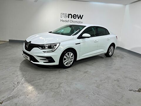 renault, megane, sedan 1.3 tce joy comfort edc, otomatik, benzin 2.el otomobil | renew 5