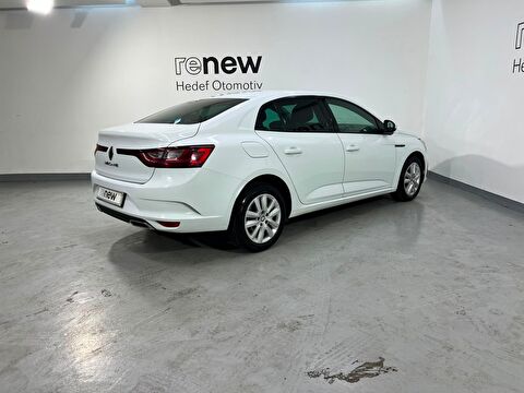 renault, megane, sedan 1.3 tce joy comfort edc, otomatik, benzin 2.el otomobil | renew 13