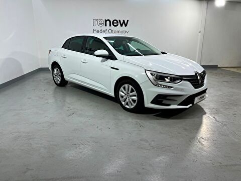 renault, megane, sedan 1.3 tce joy comfort edc, otomatik, benzin 2.el otomobil | renew 14