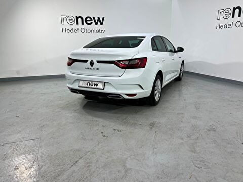 renault, megane, sedan 1.3 tce joy comfort edc, otomatik, benzin 2.el otomobil | renew 10