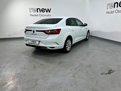 renault, megane, sedan 1.3 tce joy comfort edc, otomatik, benzin 2.el otomobil | renew 11