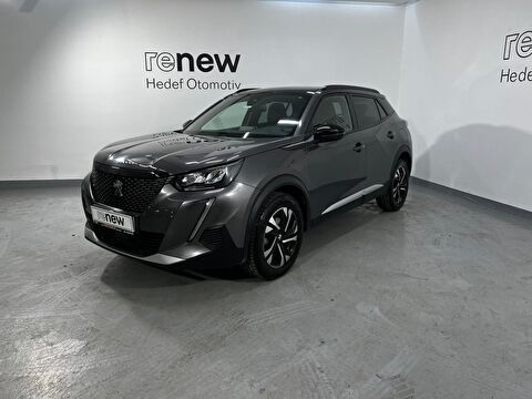 peugeot, 2008, 1.5 bluehdı allure eat8, otomatik, dizel 2.el otomobil | renew 11